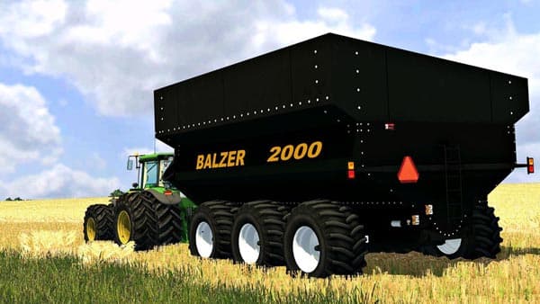 Balzer 2000 Pack [MP] 2