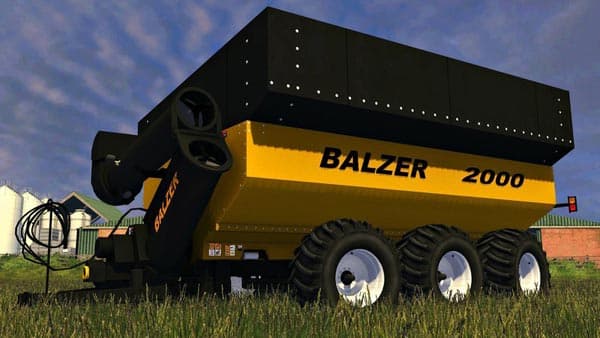 Balzer 2000 Pack [MP] 3
