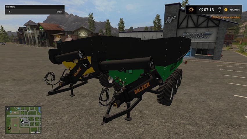 Balzer 2000 3