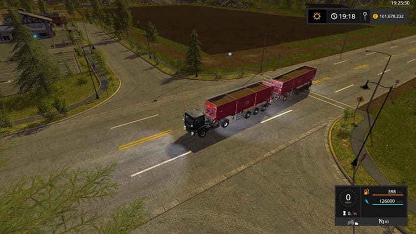 Bandit SB 30/1220 [MP] 3