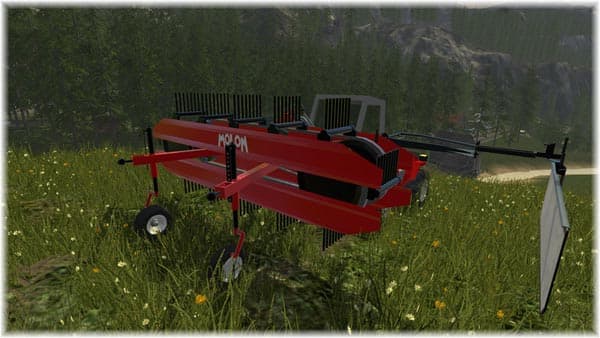 Bandrechen Molon [MP] 2