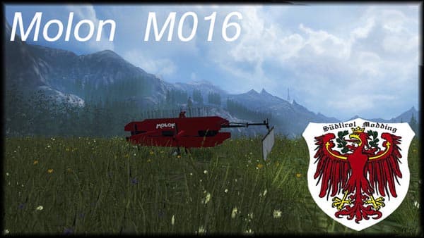 Bandrechen Molon [MP]