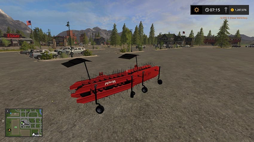 Bandrechen Pack [MP] 2