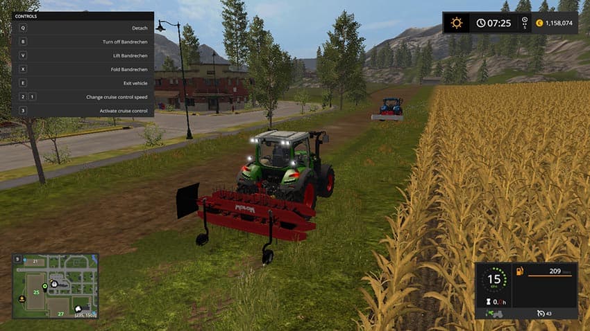 Bandrechen Pack [MP]