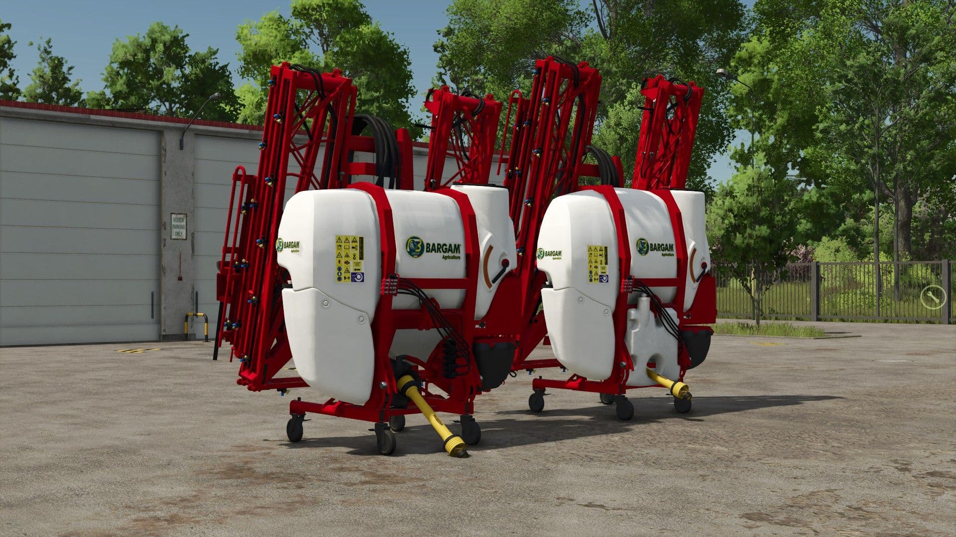 Bargam Super BDU Plus 4