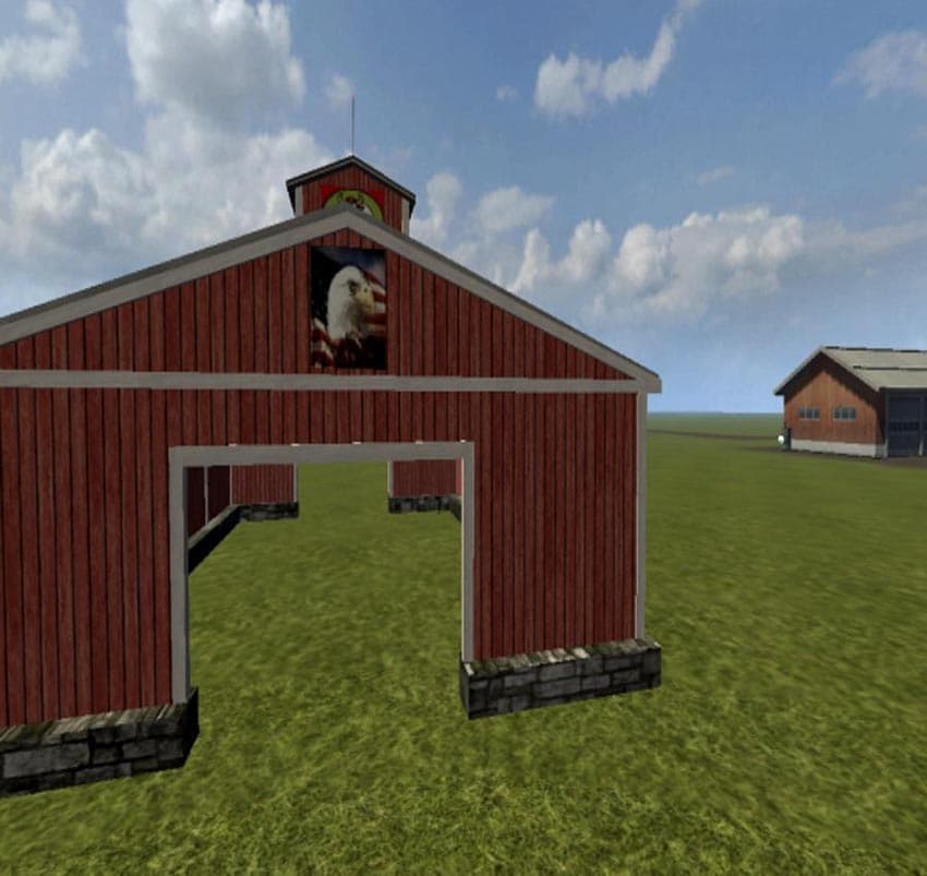 Barn Package 2
