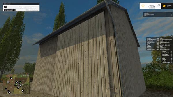 Barn ball sale 2