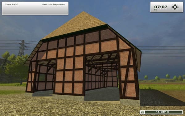 Barn [MP]