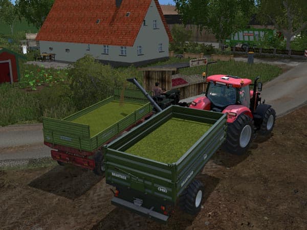 Barntner XL Ulw [MP]