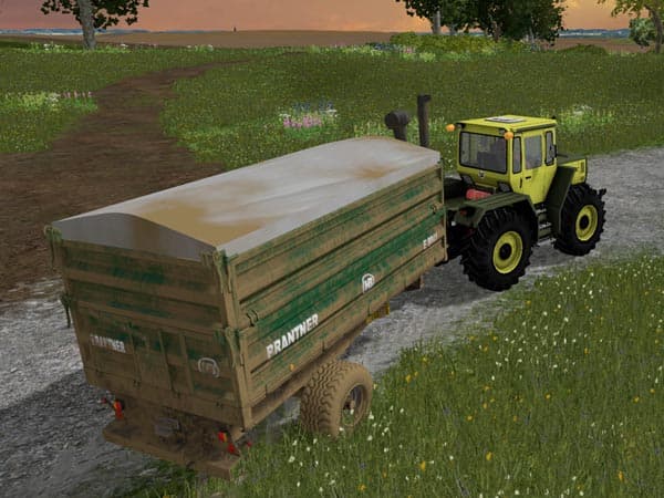 Barntner XL Ulw [MP] 3