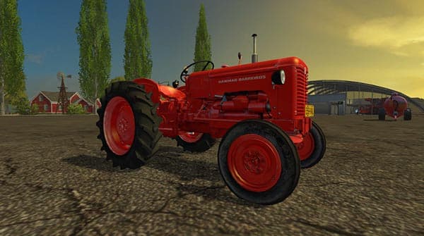Barreiros R545 beta [MP]