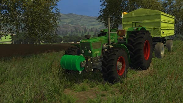 Barrel weight [MP] 3