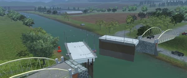 Bascule Bridge [SP]