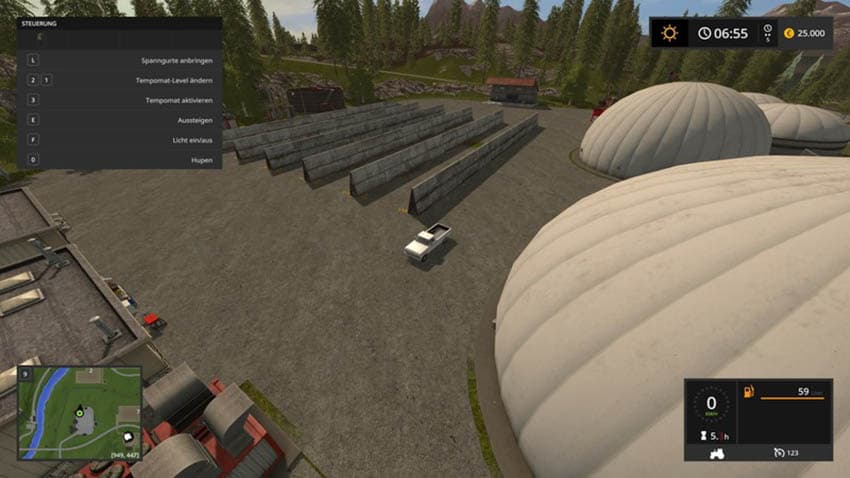 Bavarian Forest Deluxe Beta 5 [SP] 4