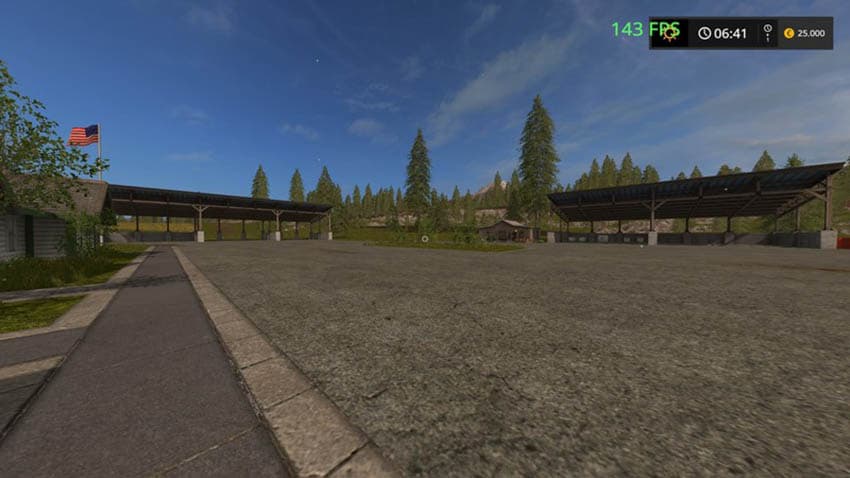 Bavarian Forest Deluxe Beta 5 [SP]