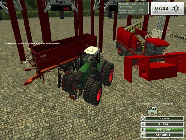 Bavarian Forest Mod Pack [MP]