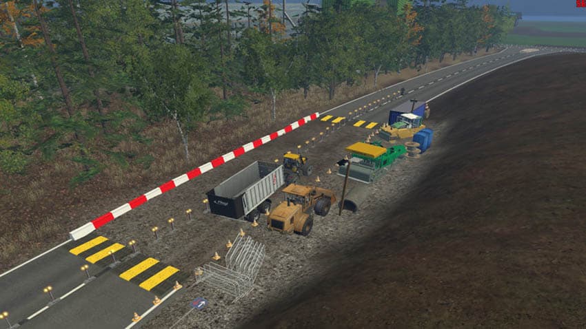 Bavarian Map 2