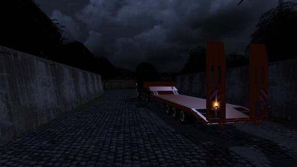 Beacon Light Mod [MP]