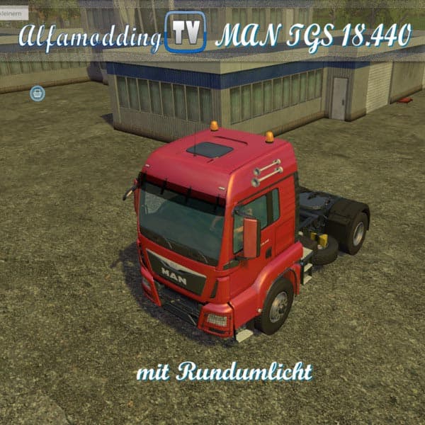 Beacon Light Mod [MP] 3