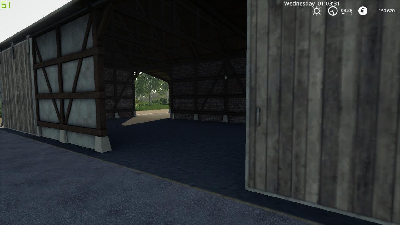 Beautiful Shed 3
