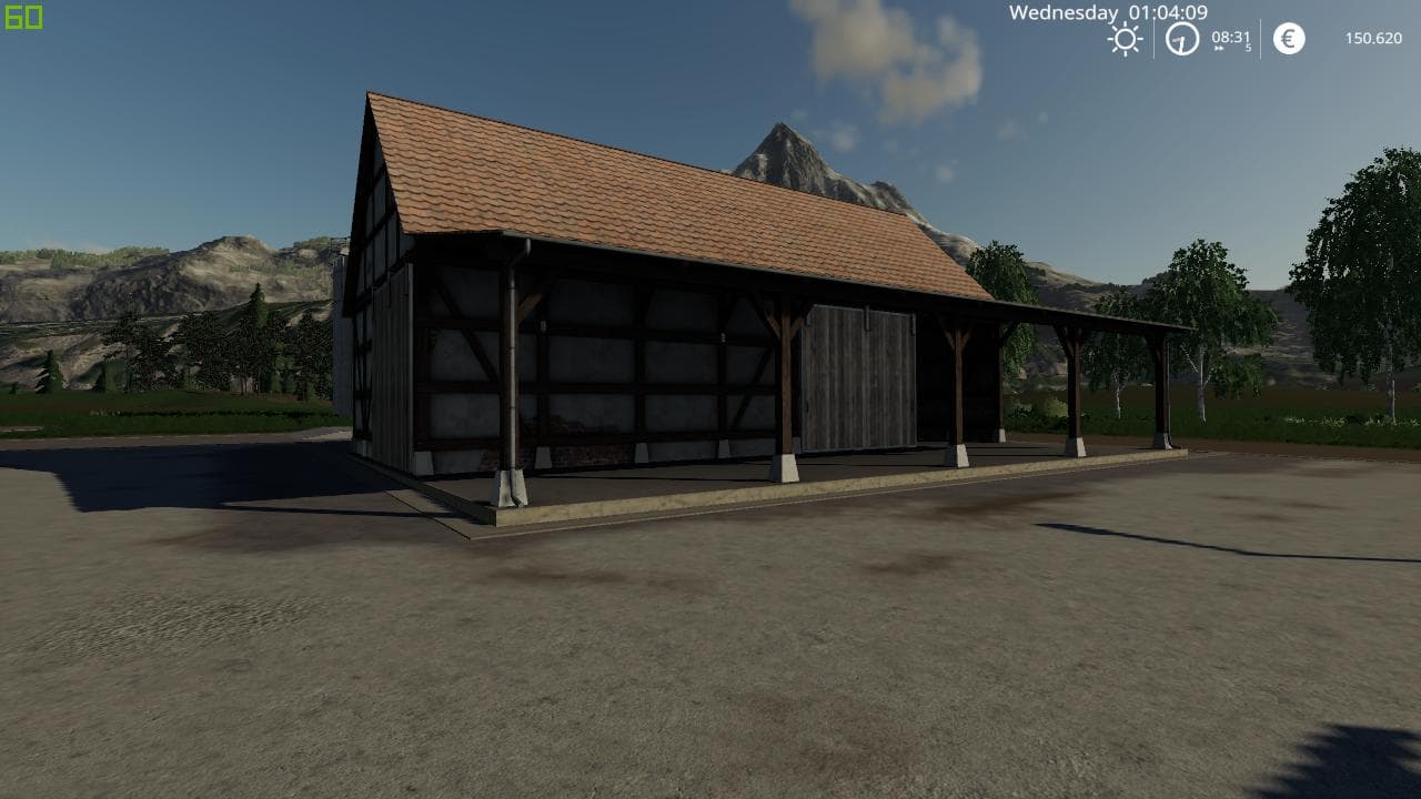 Beautiful Shed 2
