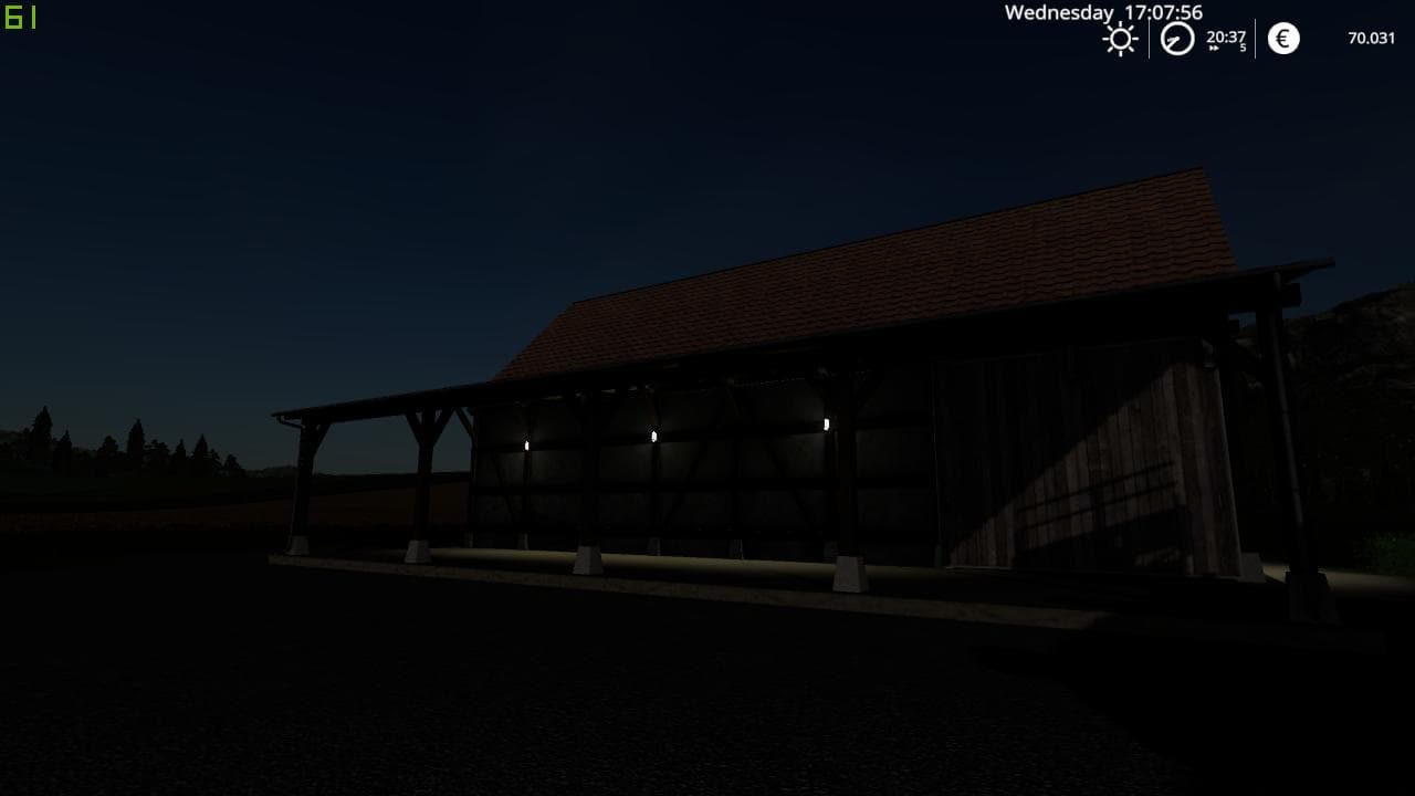 Beautiful Shed