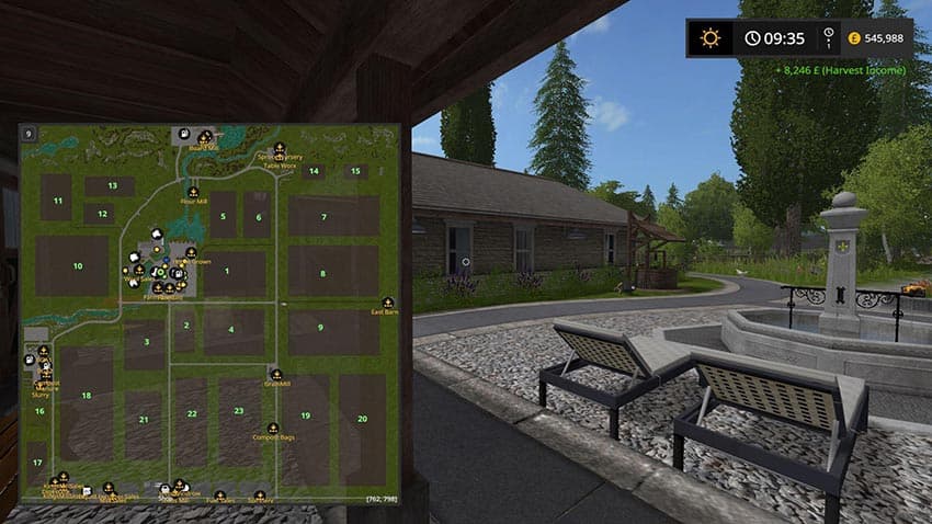 Beaver Creek Season v 1D Update 2