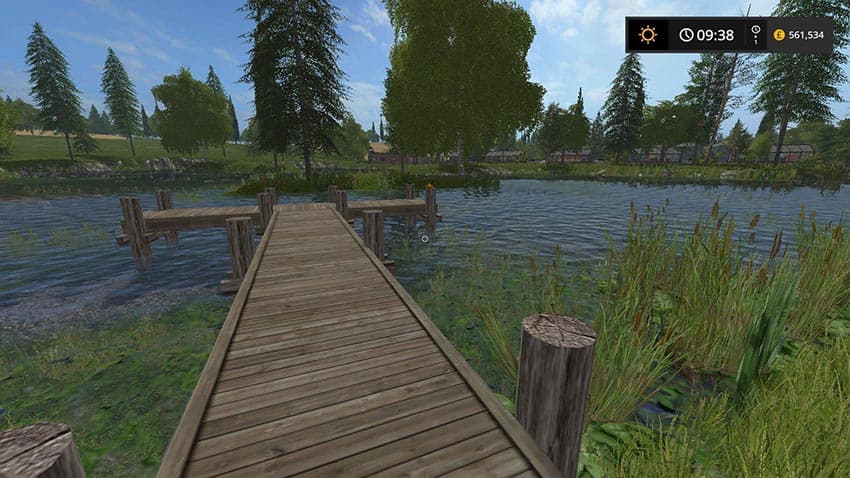 Beaver Creek Season v 1D Update 2 5