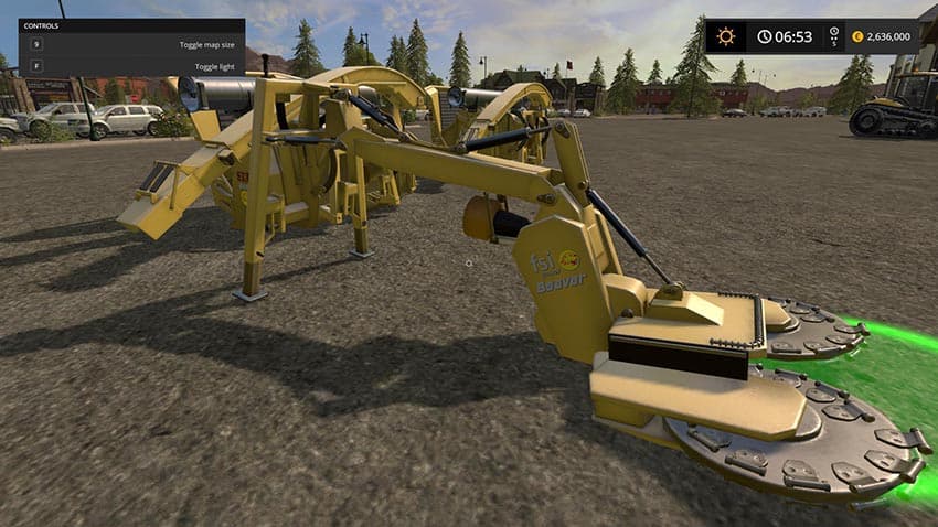 Beaver Pack 2