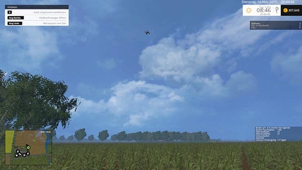 Bebop camera drone [SP]