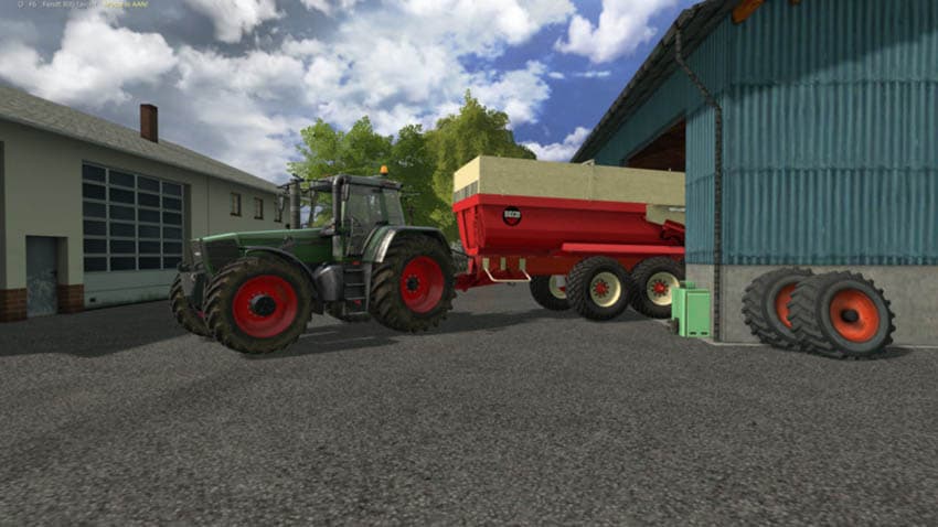 Beco Maxxim 200 [MP] 2