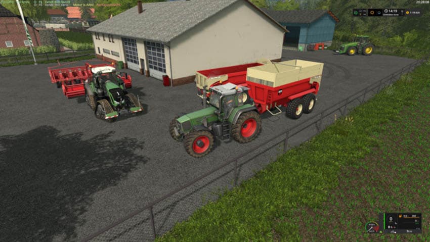 Beco Maxxim 200 [MP]