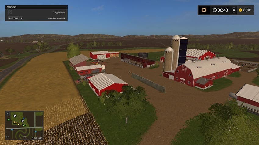 Bedford County [MP] 5