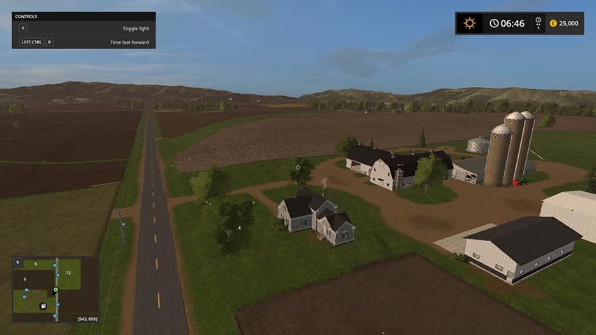Bedford County [MP] 2