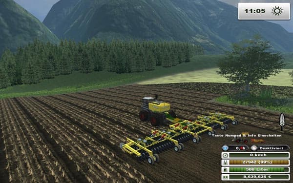 Bednar Airtec XL seeder Beta [MP] 3
