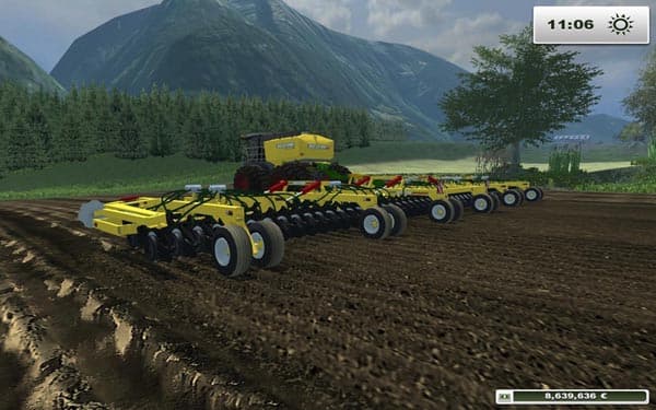 Bednar Airtec XL seeder [MP] 2