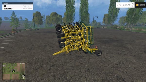 Bednar Cultivator 3