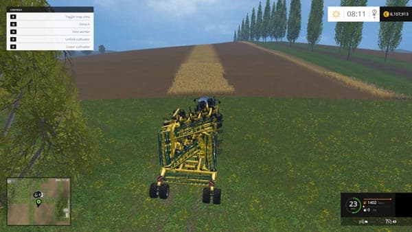 Bednar Cultivator 2