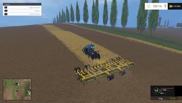 Bednar Cultivator
