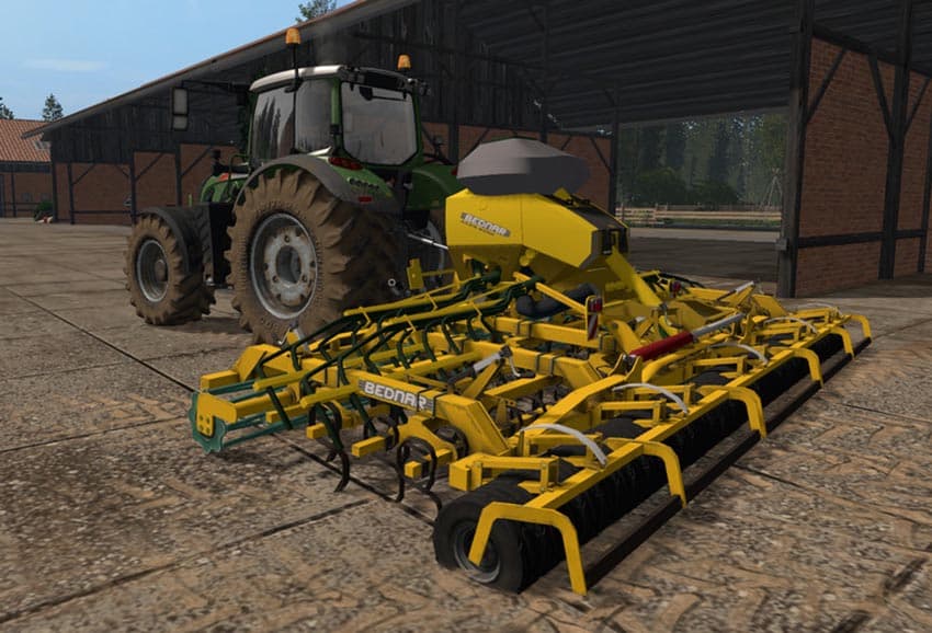 Bednar ProSeed 3 [MP] 2
