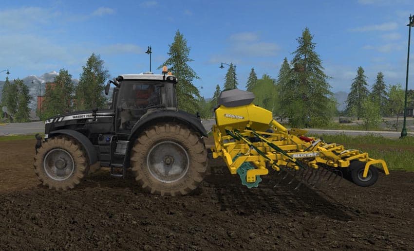 Bednar ProSeed 3 [MP]