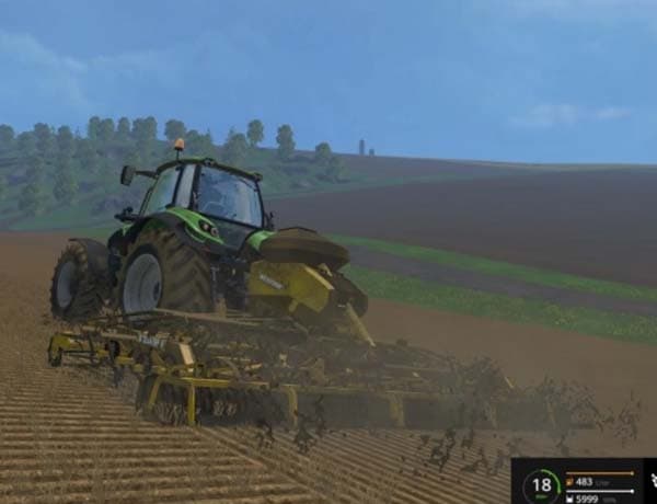 Bednar ProSeed [MP] 3