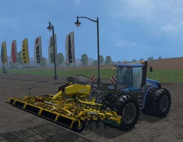 Bednar ProSeed [MP] 2