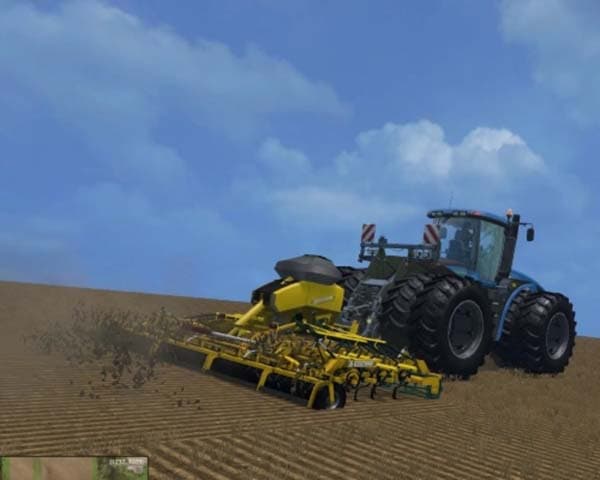 Bednar ProSeed [MP] 2
