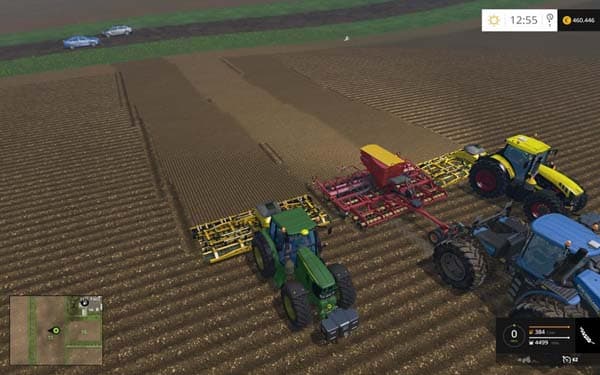 Bednar ProSeed [MP] 3
