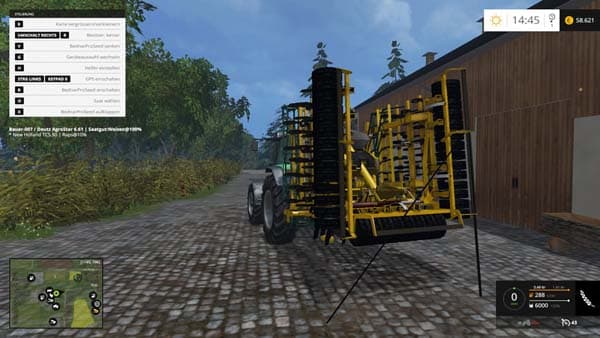 Bednar ProSeed [MP]