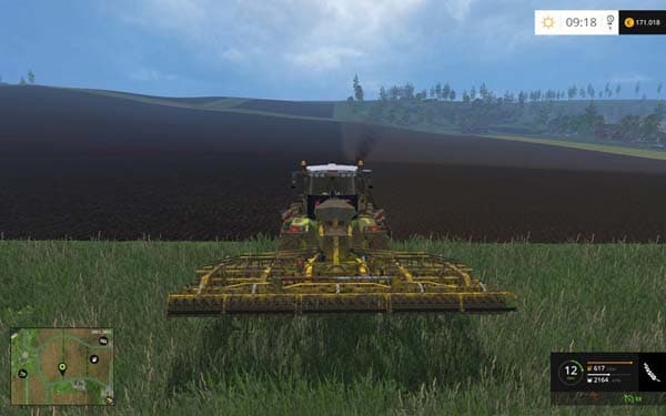 Bednar ProSeed [MP] 3