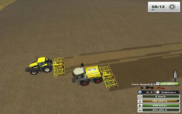 Bednar ProType direct seed [MP] 2