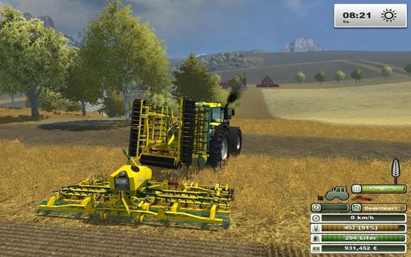 Bednar ProType direct seed [MP] 2