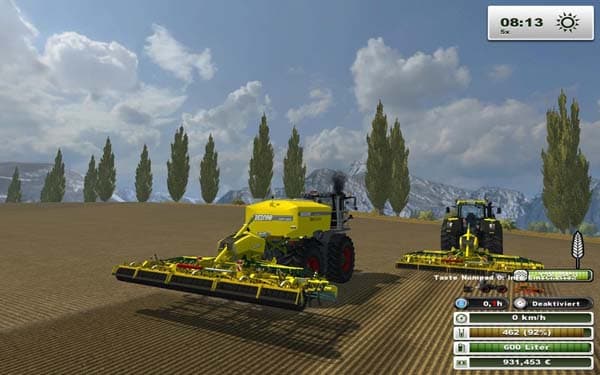 Bednar ProType direct seed [MP]